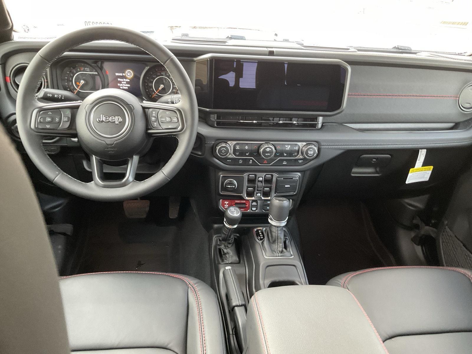 New 2026 Jeep Gladiator for sale in Grand Island NE