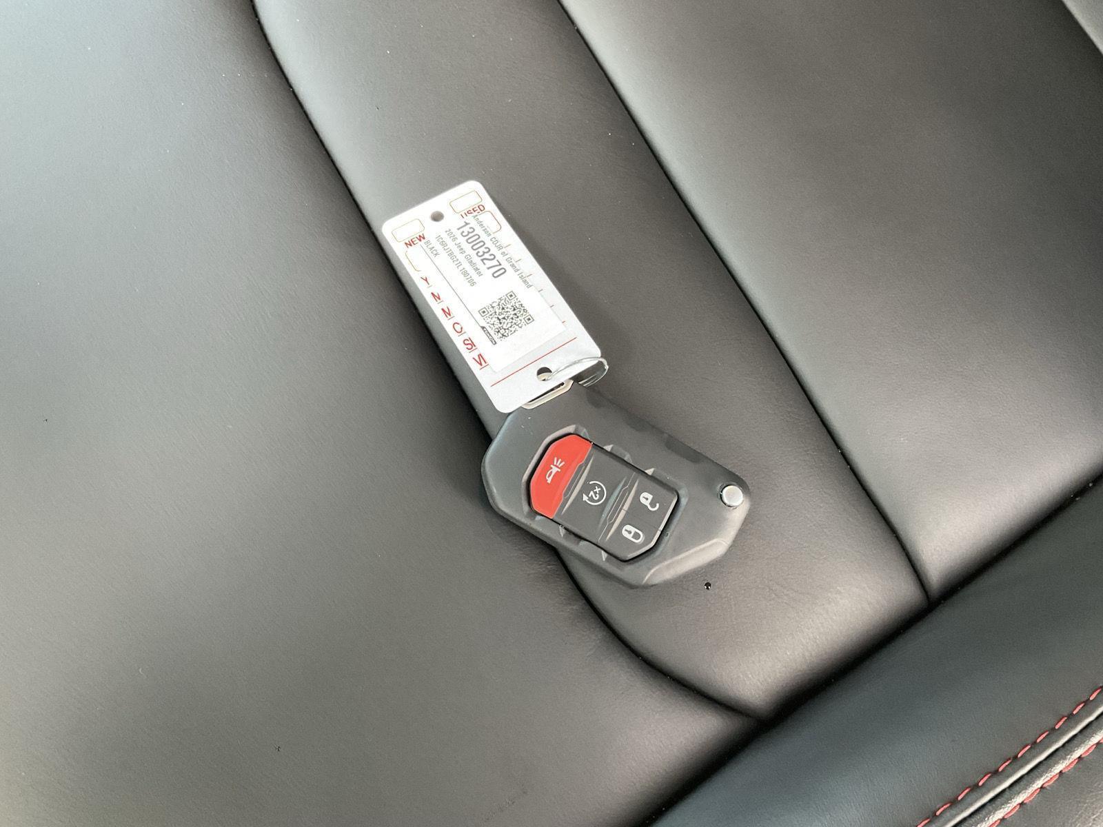 New 2026 Jeep Gladiator for sale in Grand Island NE