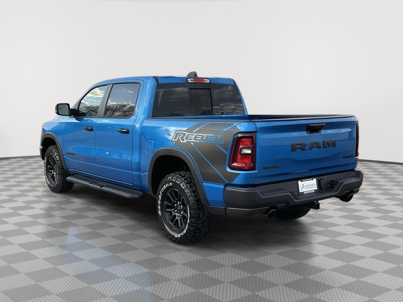 New 2026 Ram 1500 for sale in Grand Island NE