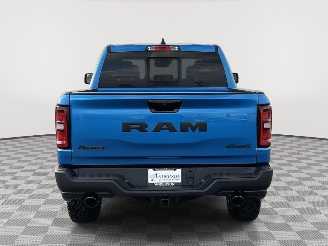 New 2026 Ram 1500 for sale in Grand Island NE