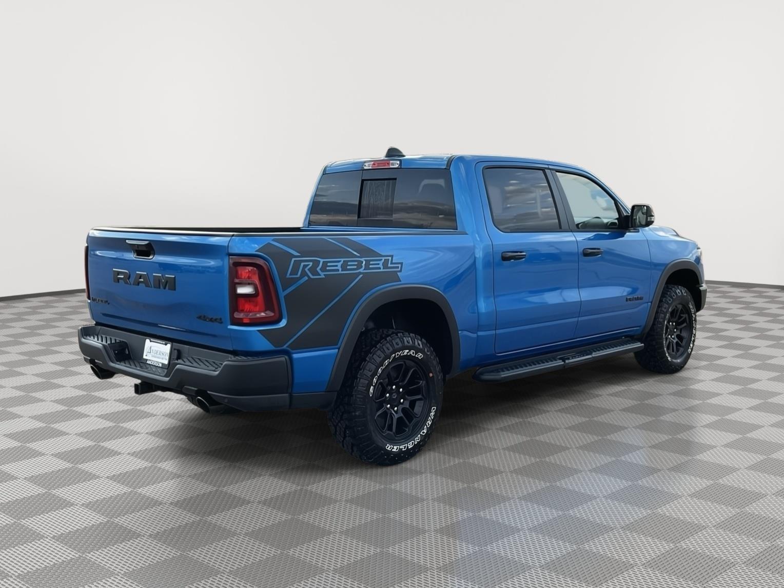 New 2026 Ram 1500 for sale in Grand Island NE