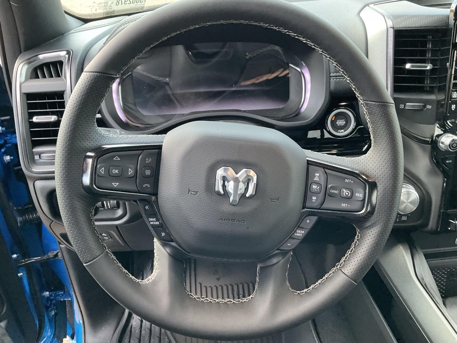 New 2026 Ram 1500 for sale in Grand Island NE