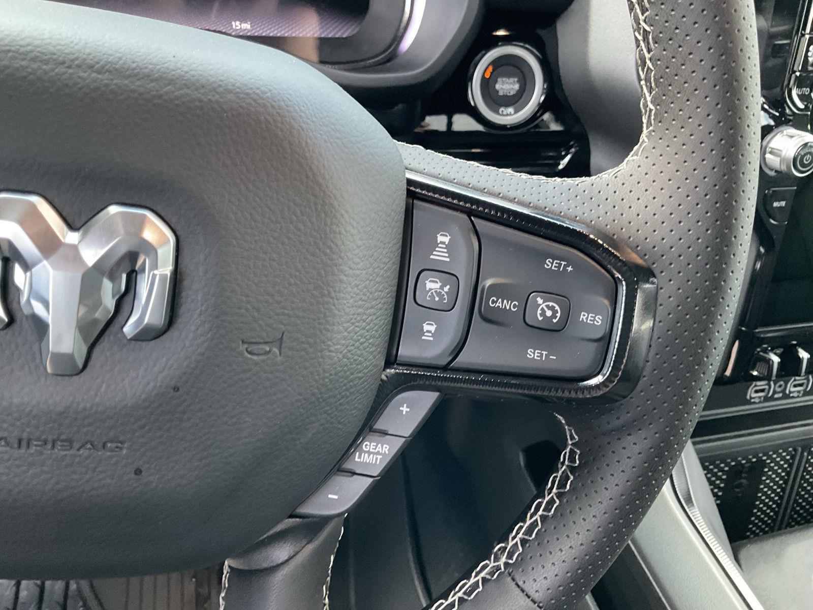 New 2026 Ram 1500 for sale in Grand Island NE