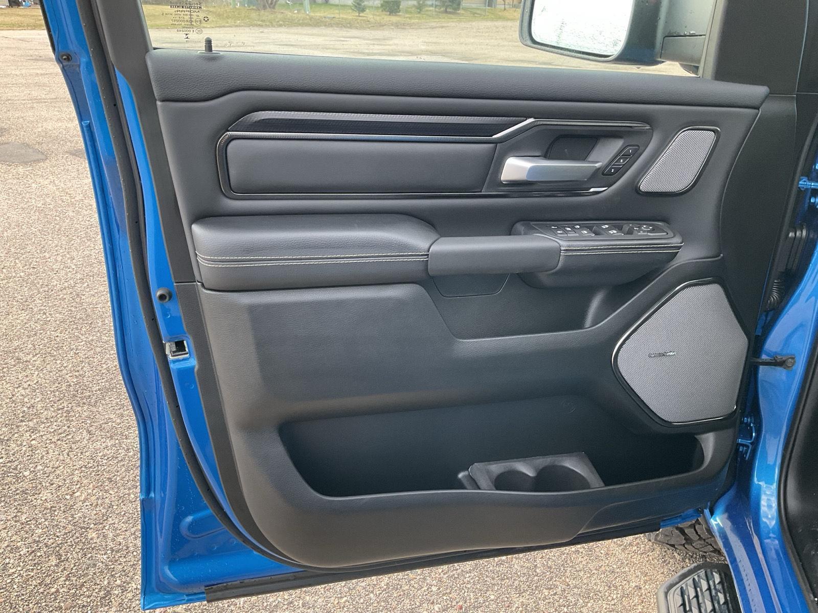 New 2026 Ram 1500 for sale in Grand Island NE