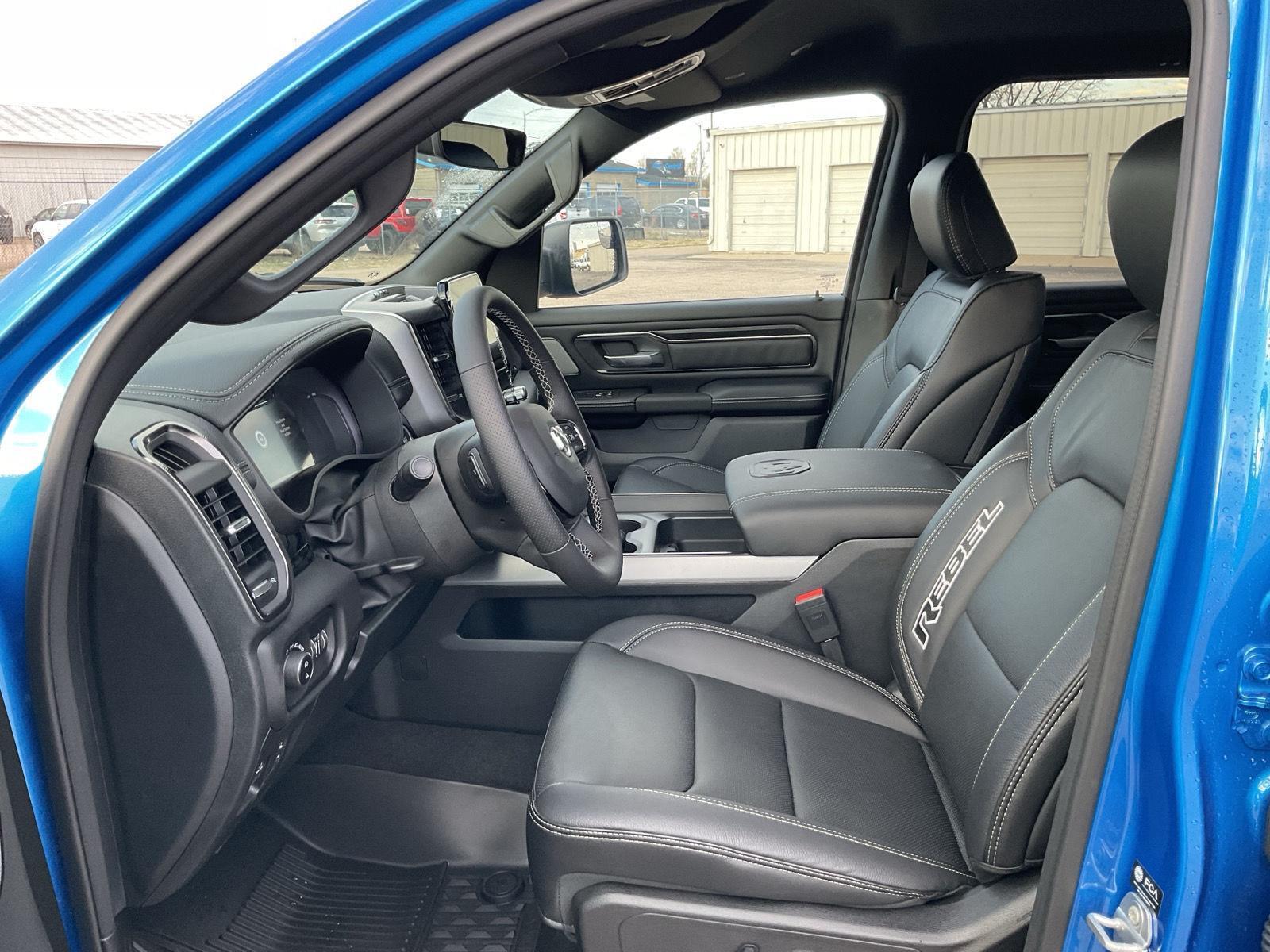 New 2026 Ram 1500 for sale in Grand Island NE