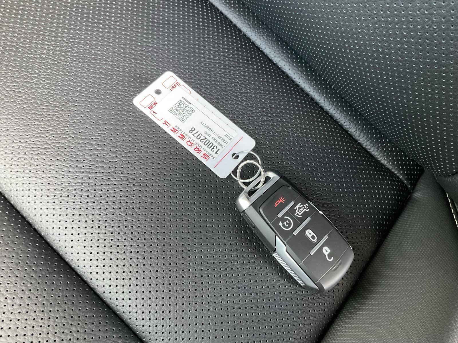 New 2026 Ram 1500 for sale in Grand Island NE