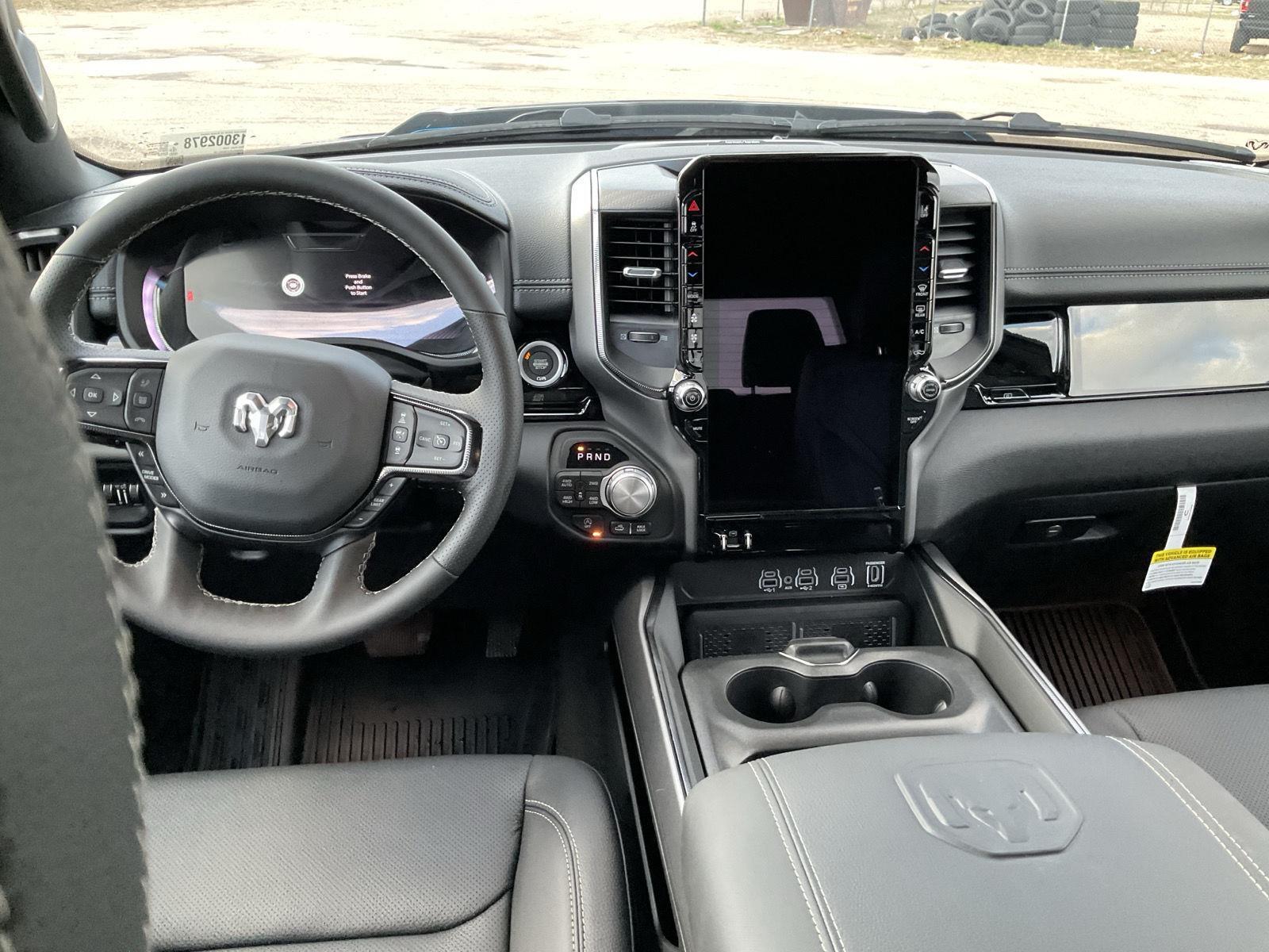 New 2026 Ram 1500 for sale in Grand Island NE