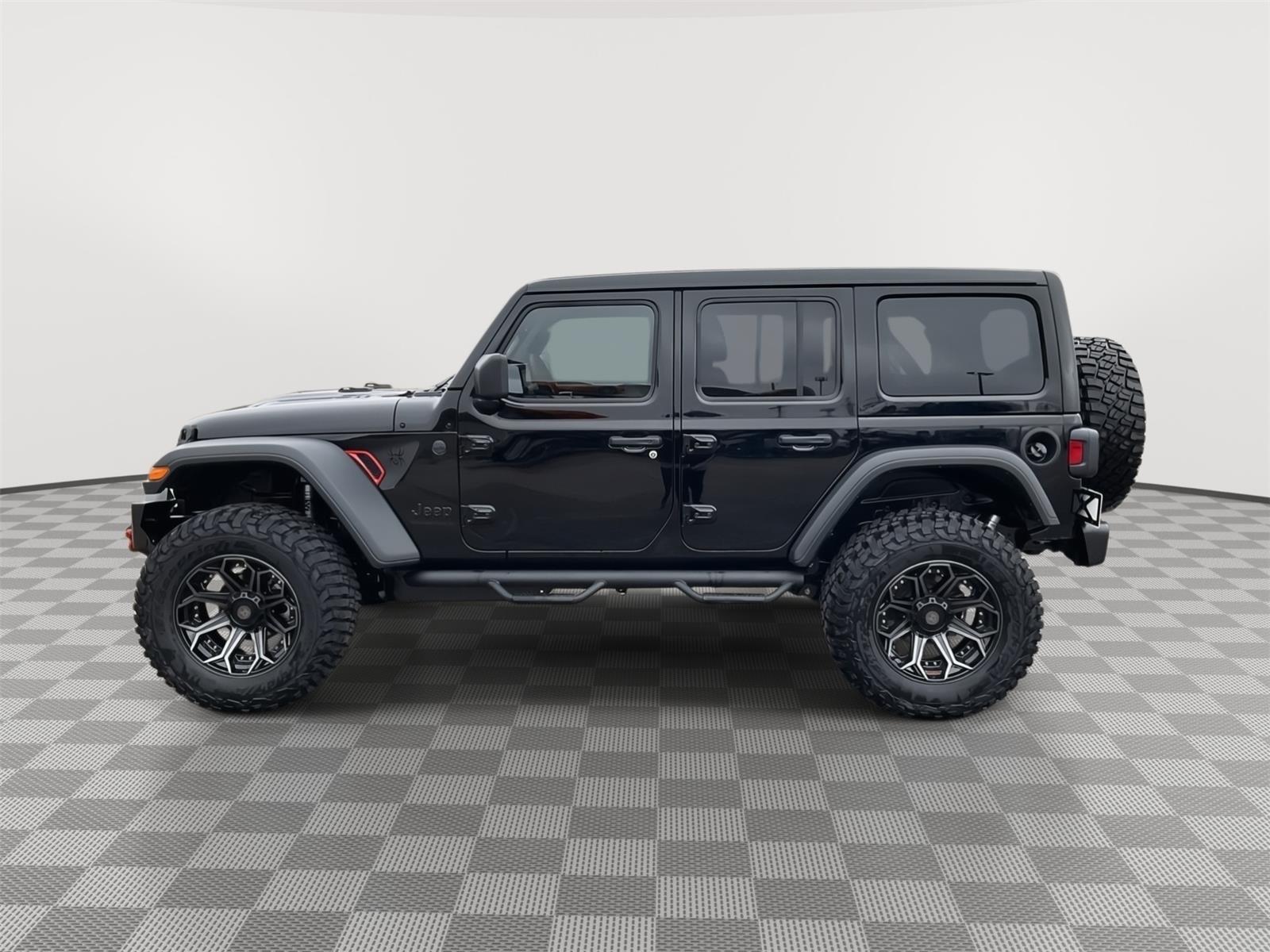New 2026 Jeep Wrangler for sale in Grand Island NE