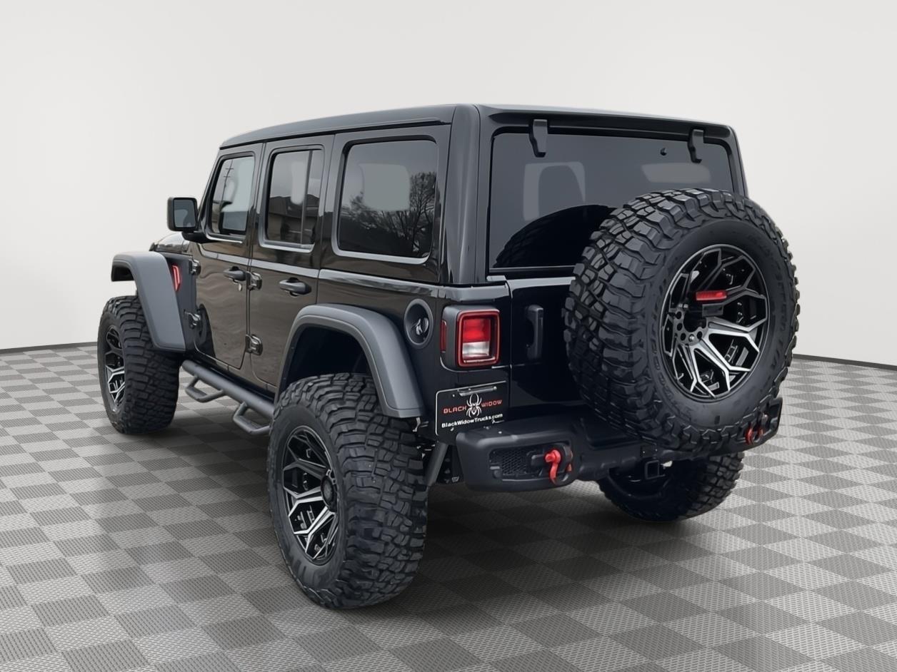 New 2026 Jeep Wrangler for sale in Grand Island NE