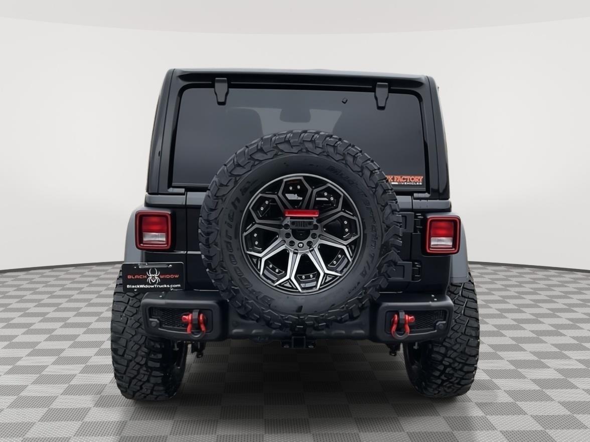 New 2026 Jeep Wrangler for sale in Grand Island NE