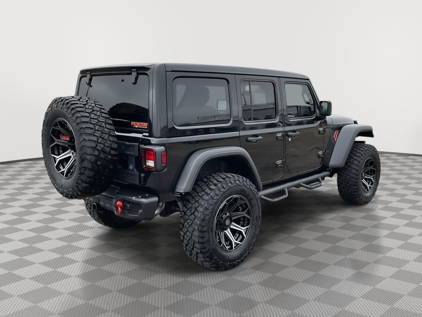New 2026 Jeep Wrangler for sale in Grand Island NE