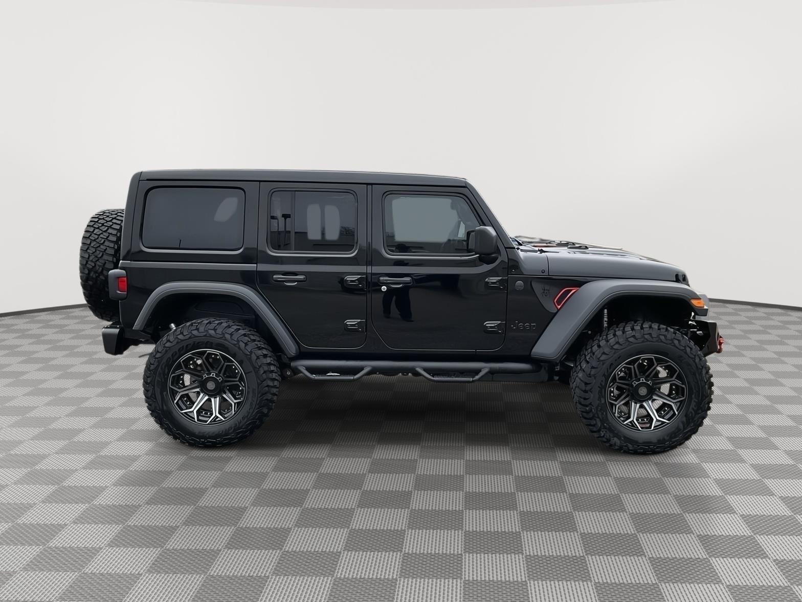 New 2026 Jeep Wrangler for sale in Grand Island NE