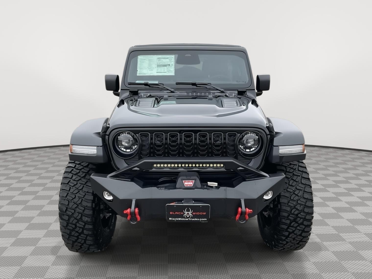 New 2026 Jeep Wrangler for sale in Grand Island NE