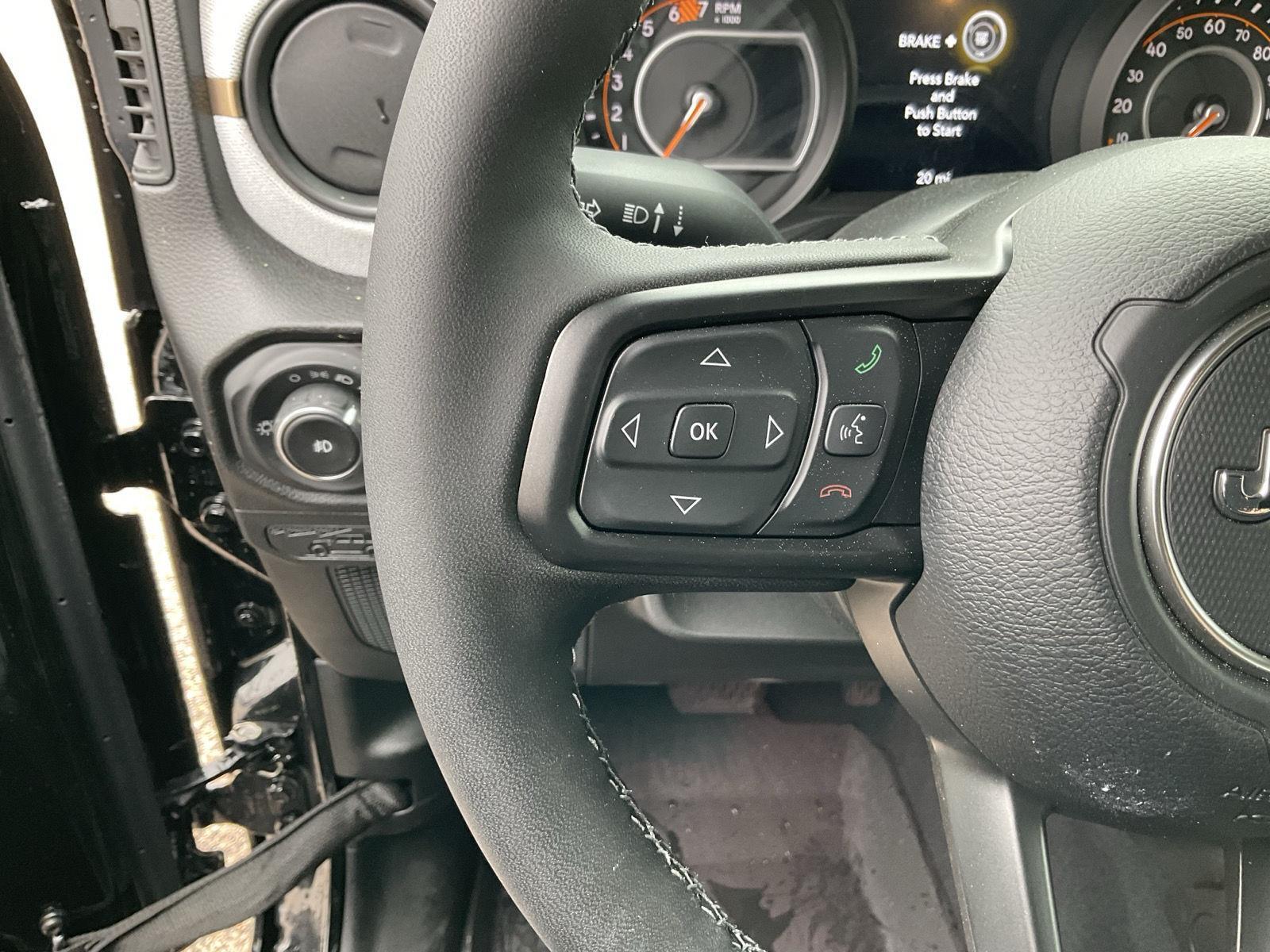 New 2026 Jeep Wrangler for sale in Grand Island NE