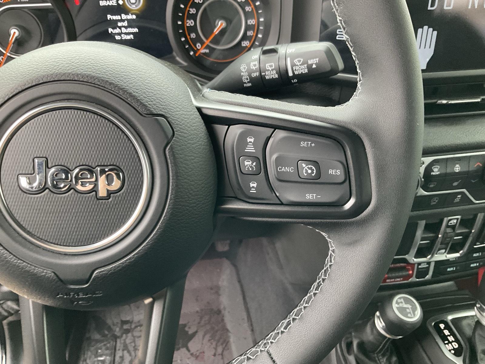 New 2026 Jeep Wrangler for sale in Grand Island NE