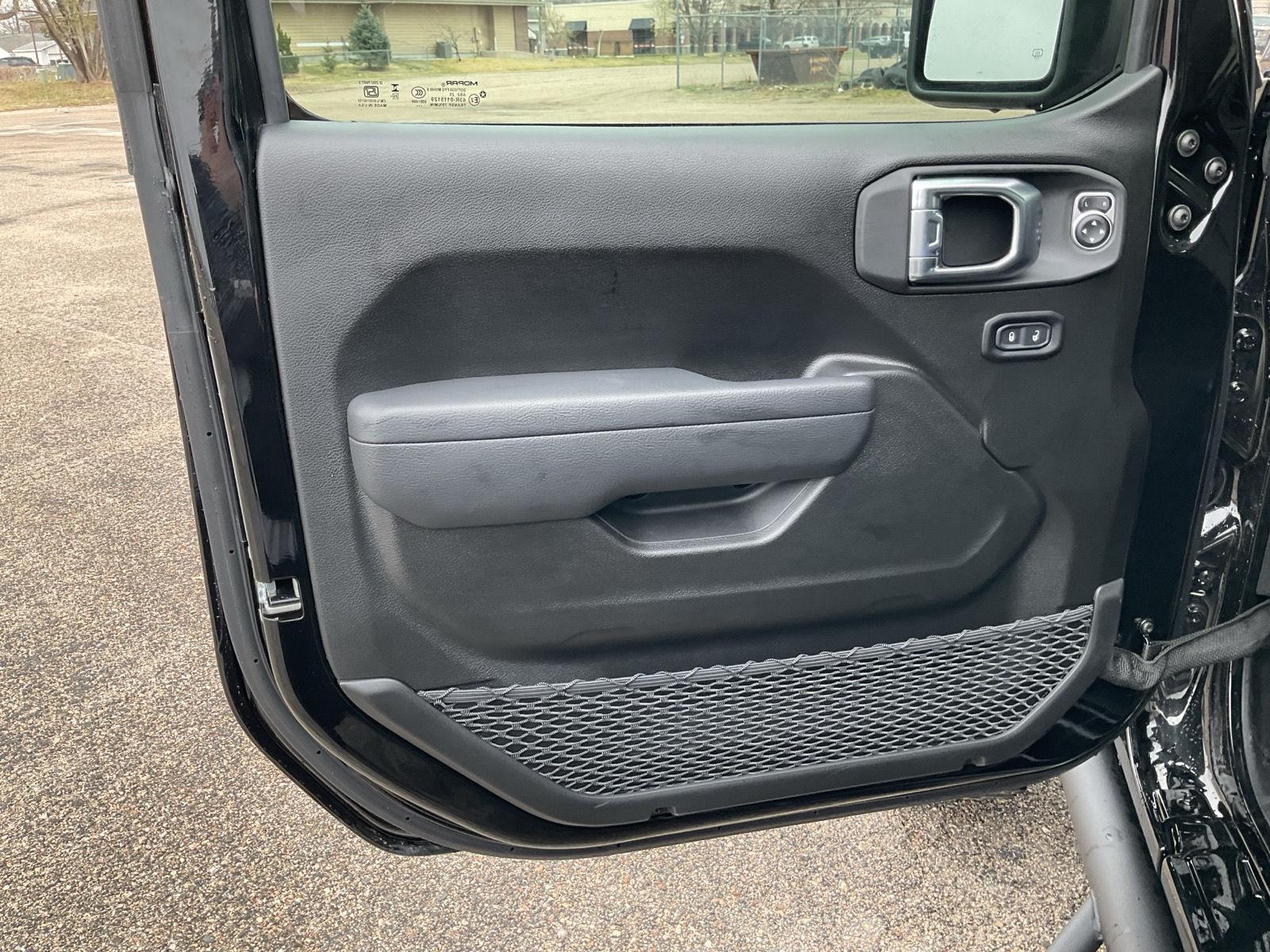 New 2026 Jeep Wrangler for sale in Grand Island NE