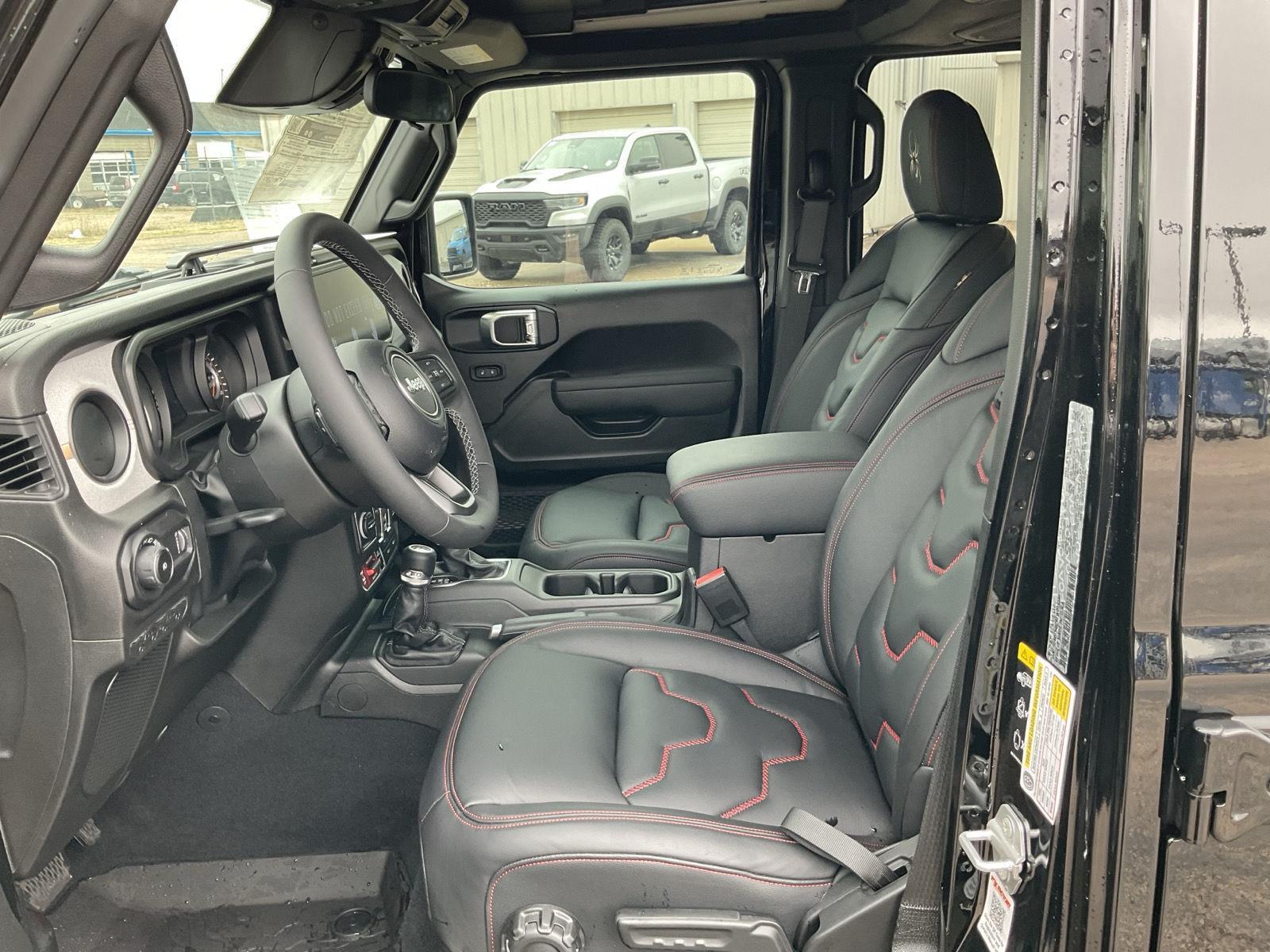 New 2026 Jeep Wrangler for sale in Grand Island NE