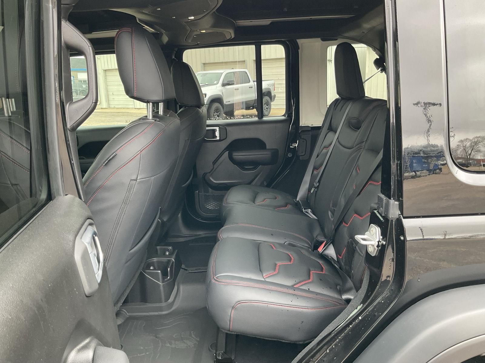 New 2026 Jeep Wrangler for sale in Grand Island NE