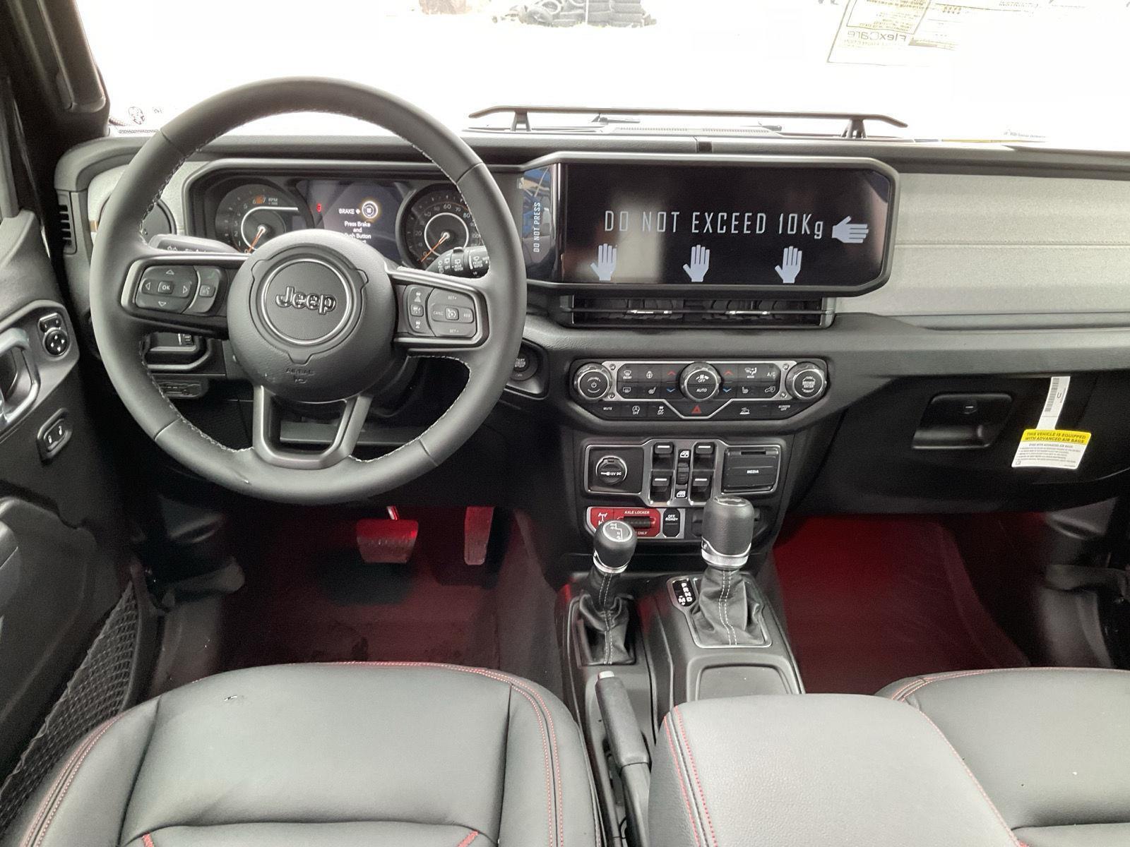 New 2026 Jeep Wrangler for sale in Grand Island NE