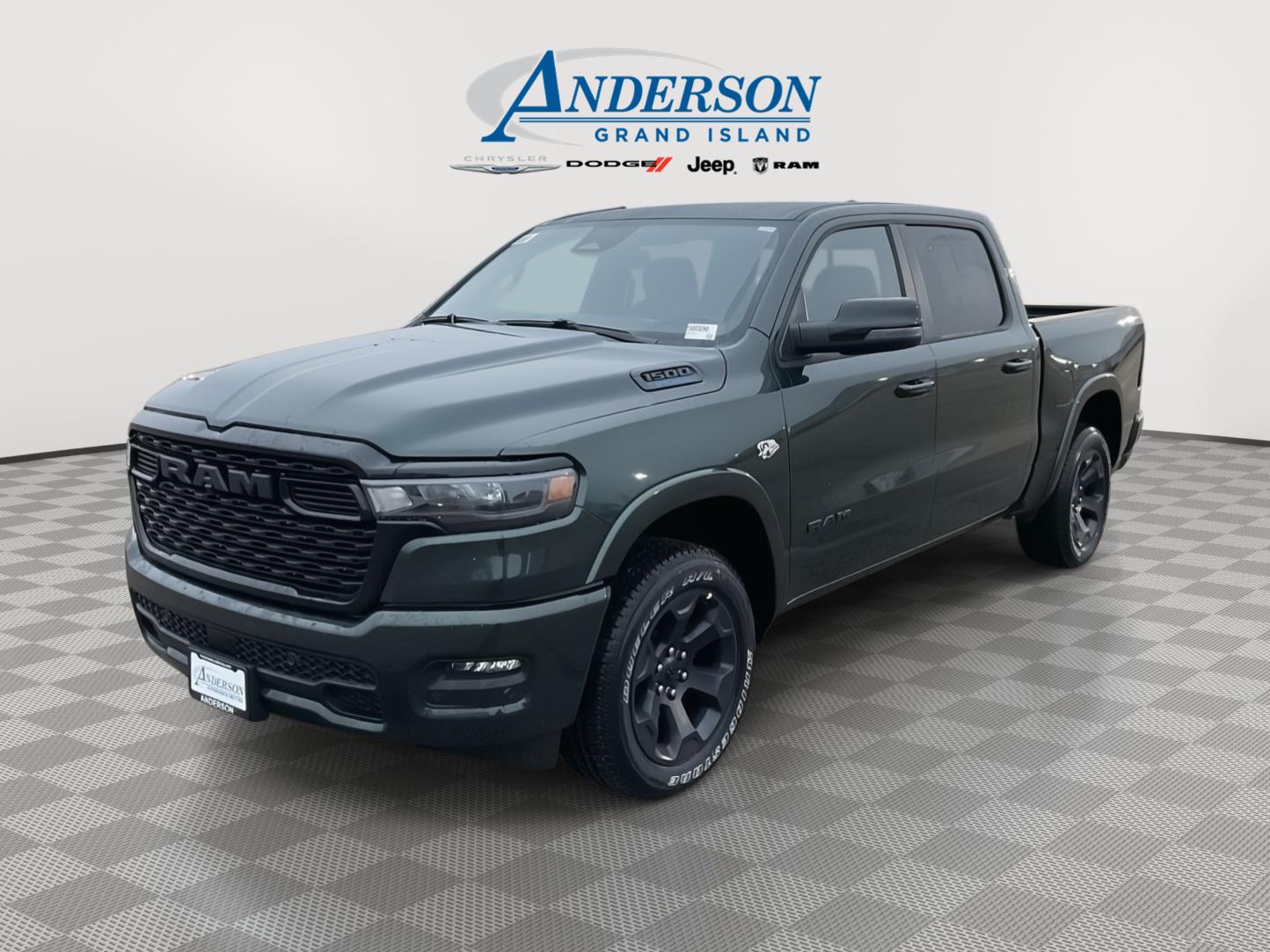 New 2026 Ram 1500 for sale in Grand Island NE