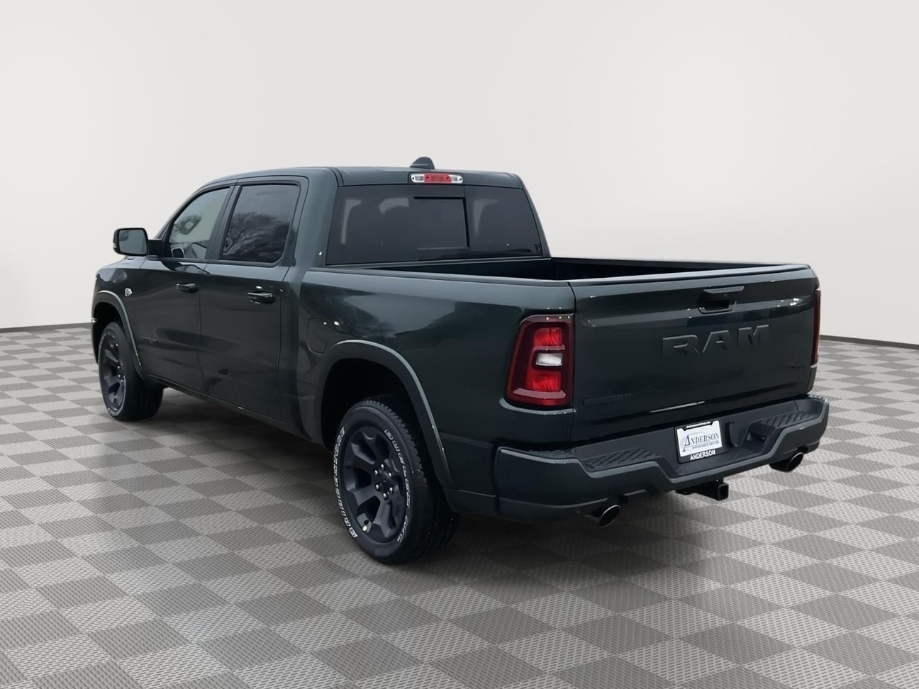 New 2026 Ram 1500 Big Horn Crew Cab Truck for sale in Grand Island NE