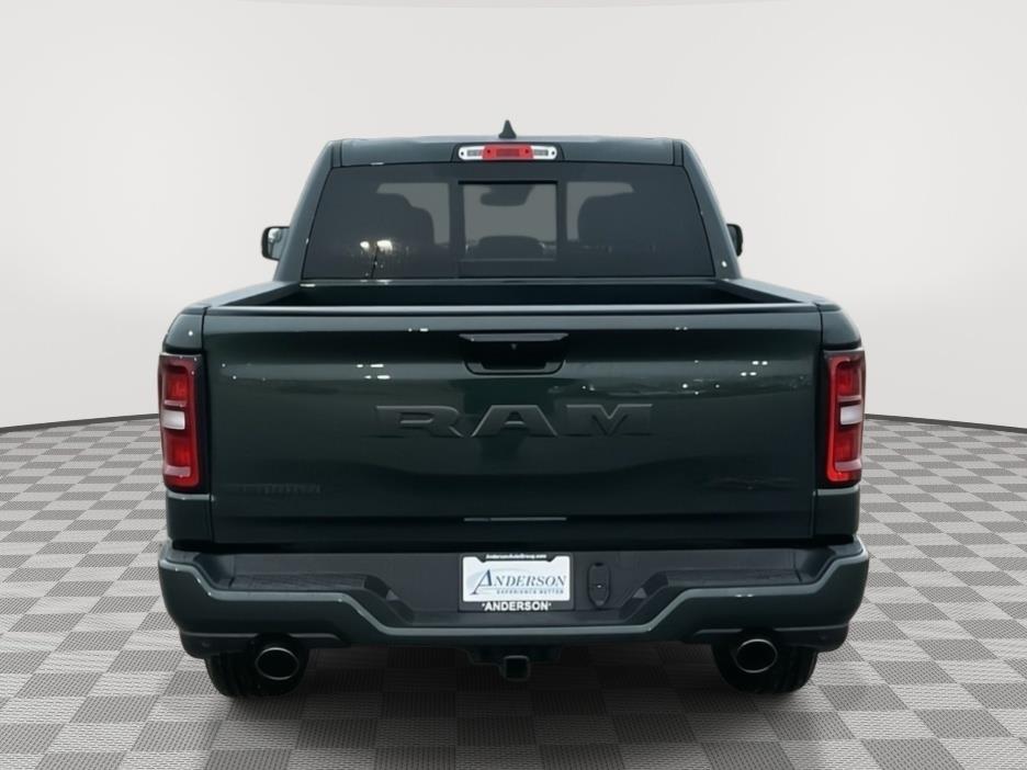 New 2026 Ram 1500 Big Horn Crew Cab Truck for sale in Grand Island NE