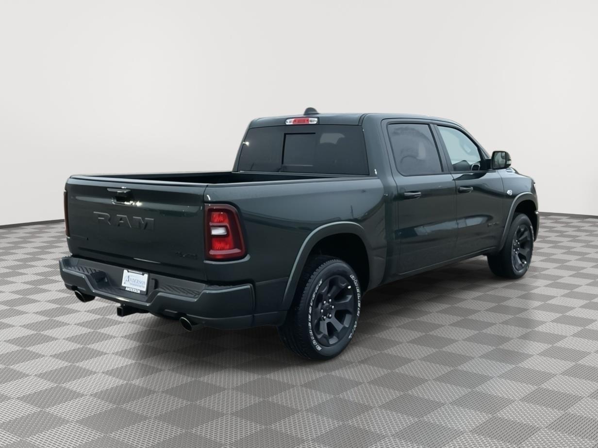 New 2026 Ram 1500 Big Horn Crew Cab Truck for sale in Grand Island NE