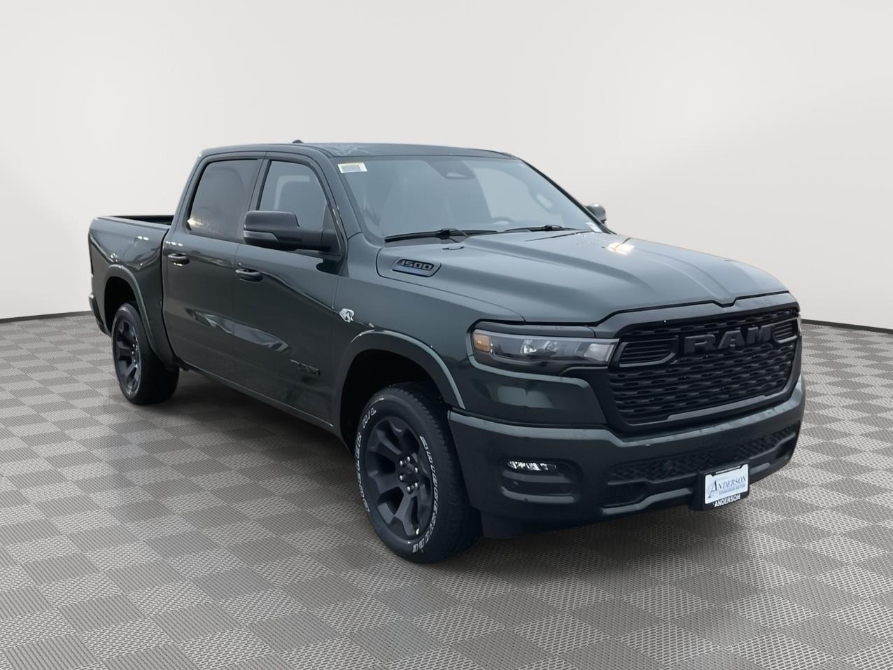 New 2026 Ram 1500 for sale in Grand Island NE