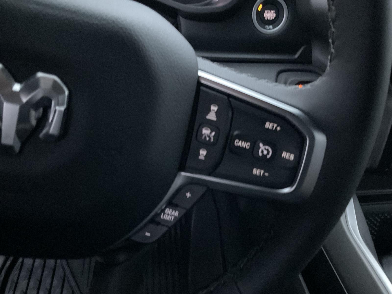 New 2026 Ram 1500 for sale in Grand Island NE