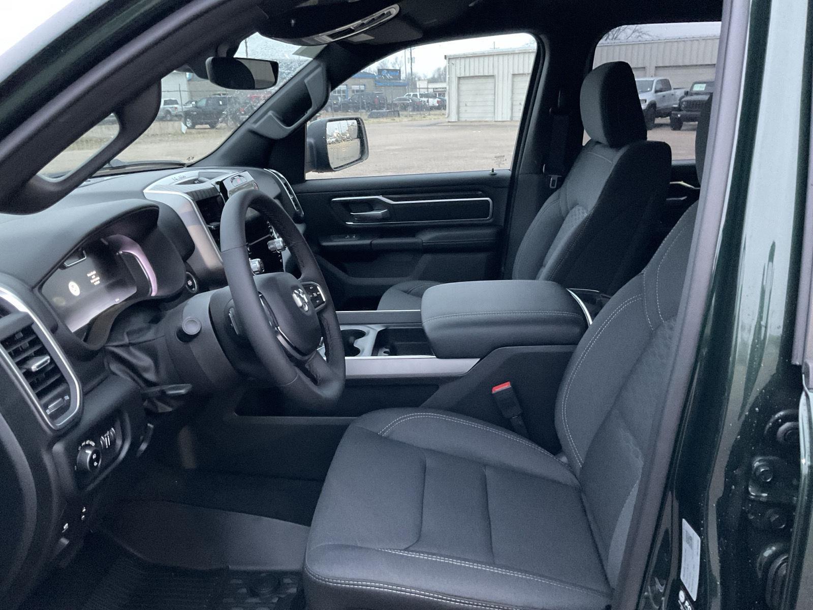 New 2026 Ram 1500 for sale in Grand Island NE