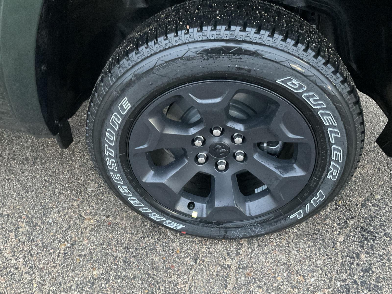 New 2026 Ram 1500 for sale in Grand Island NE