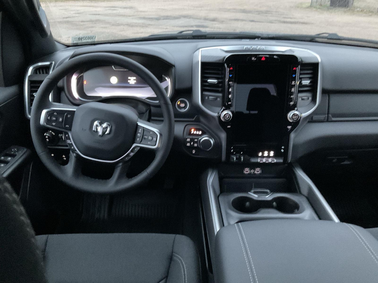 New 2026 Ram 1500 for sale in Grand Island NE