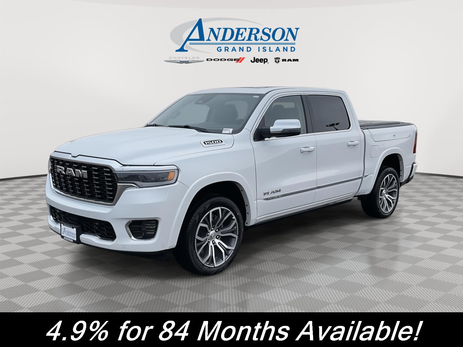 New 2026 Ram 1500 for sale in Grand Island NE