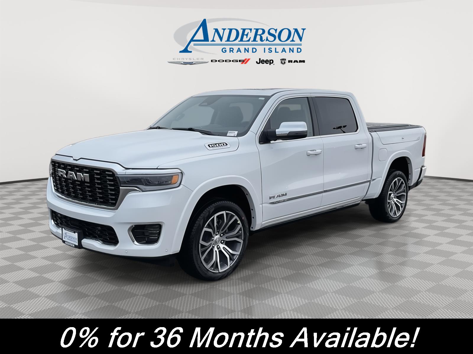 New 2026 Ram 1500 for sale in Grand Island NE