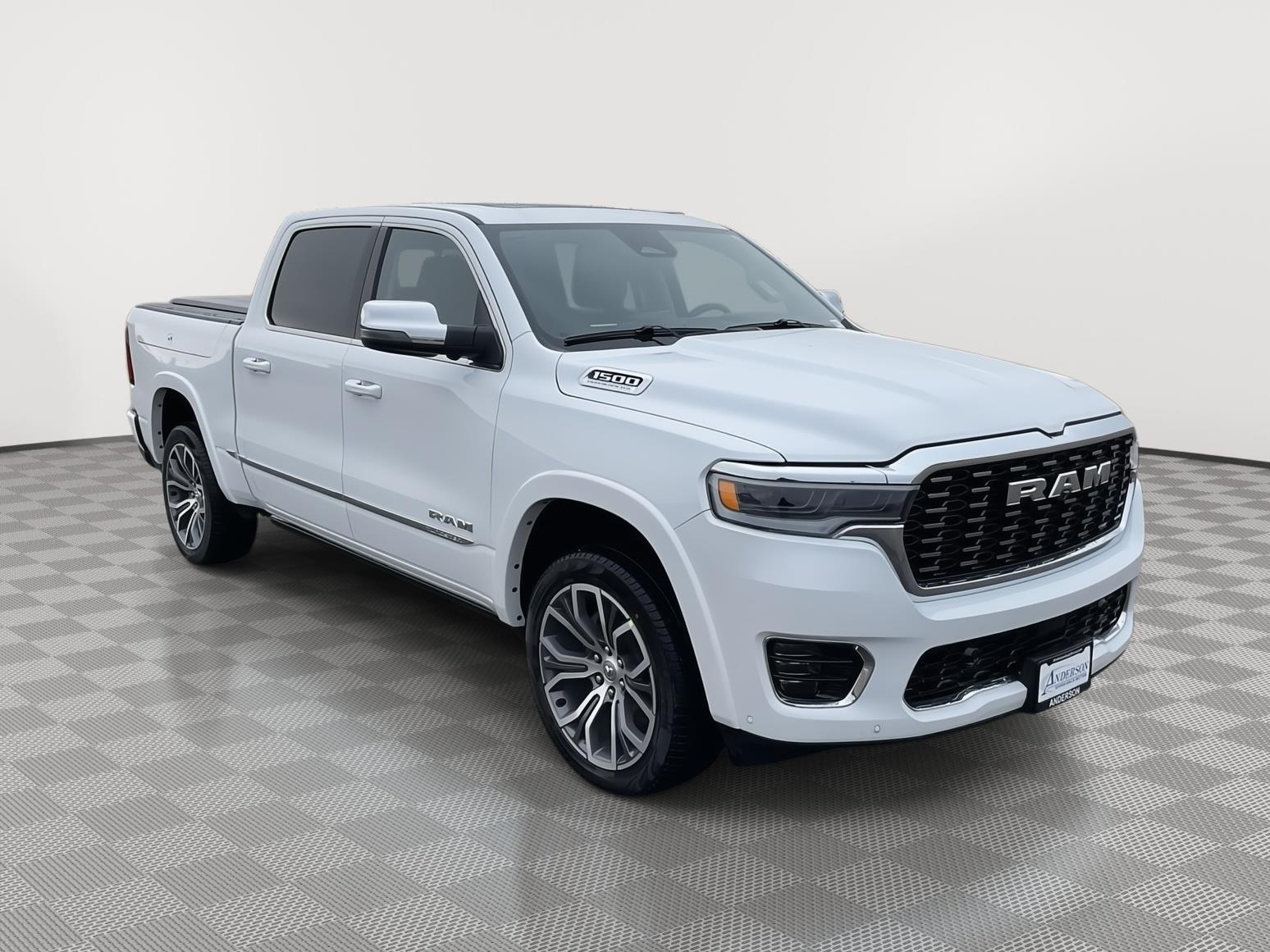 New 2026 Ram 1500 for sale in Grand Island NE