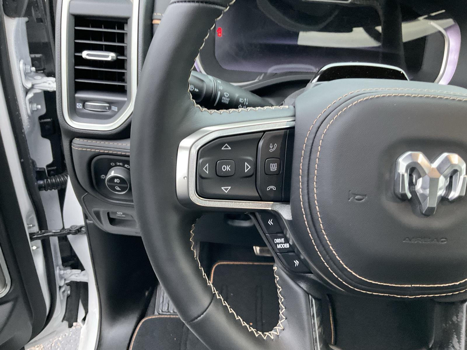 New 2026 Ram 1500 for sale in Grand Island NE