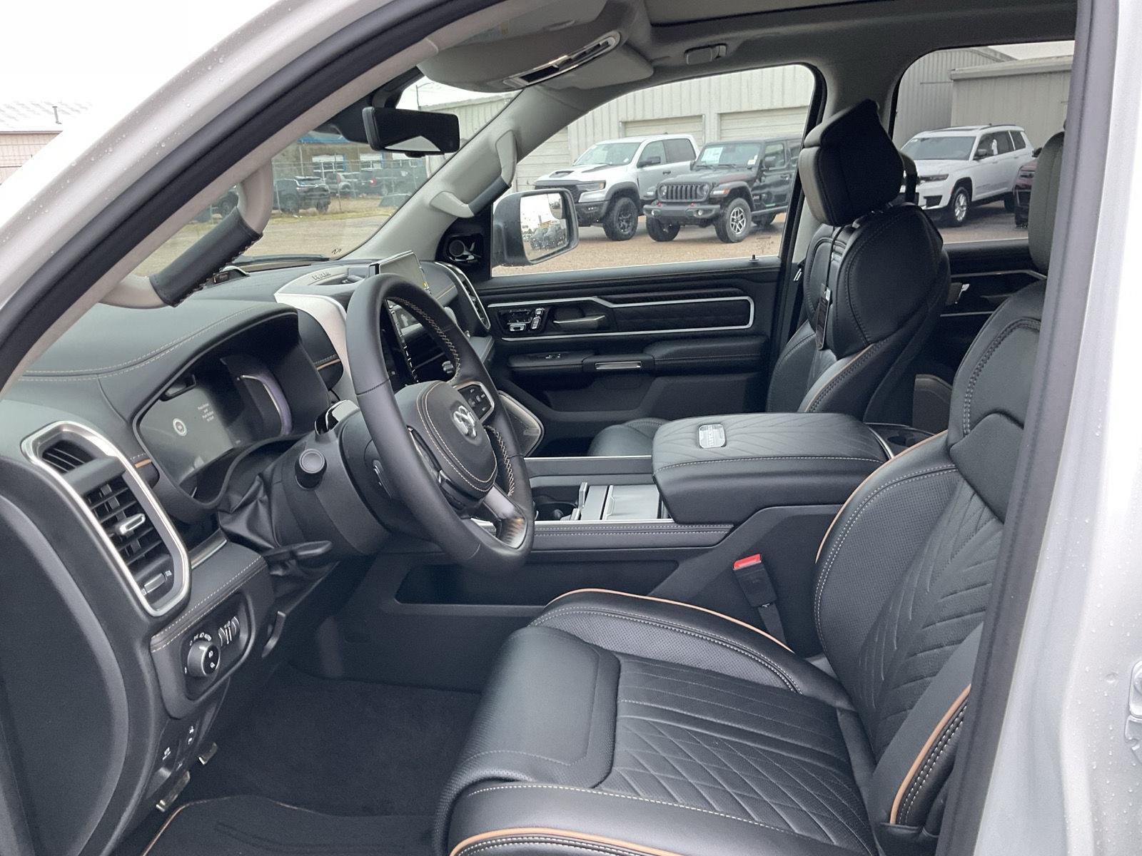 New 2026 Ram 1500 for sale in Grand Island NE
