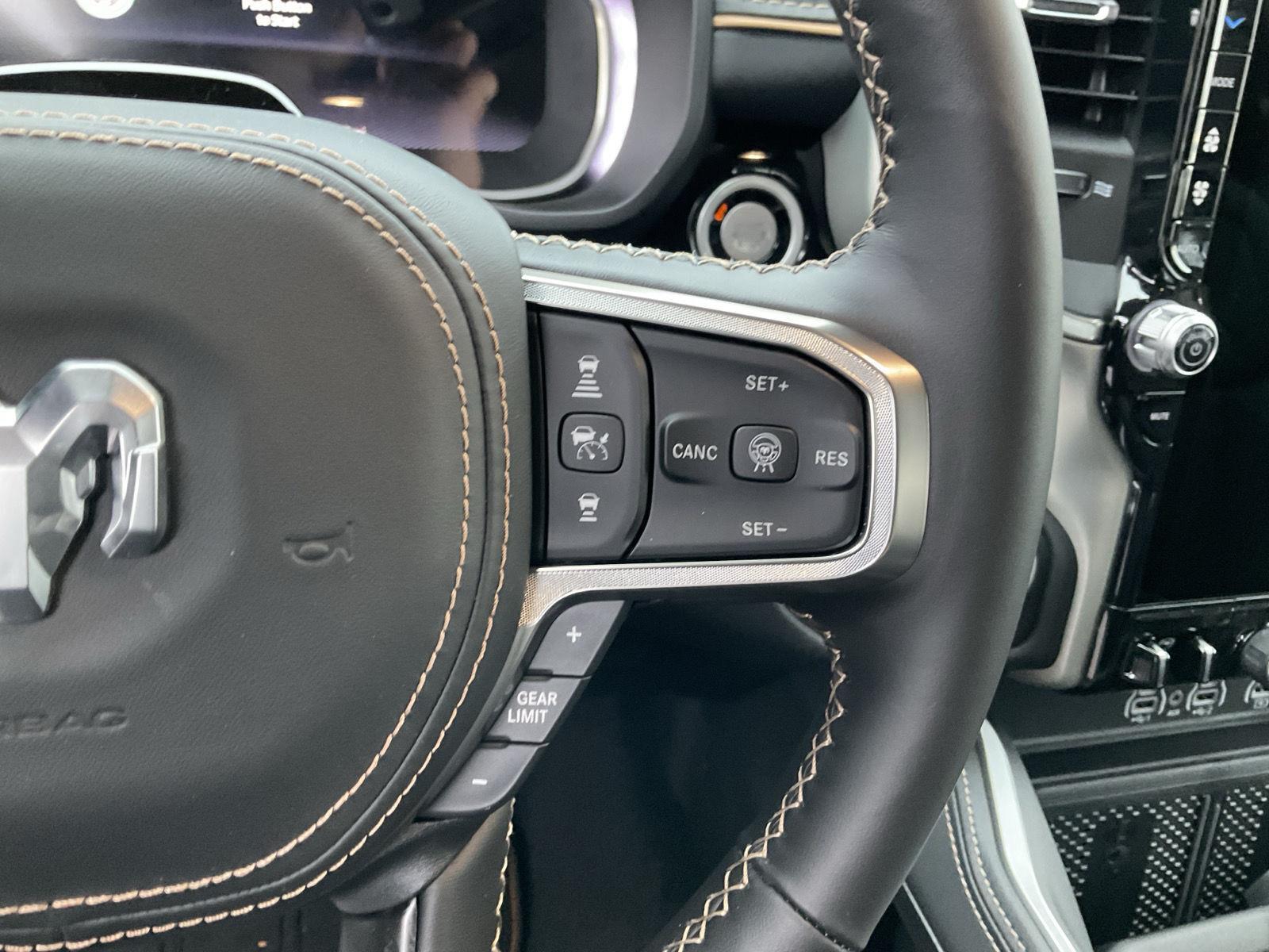 New 2026 Ram 1500 for sale in Grand Island NE