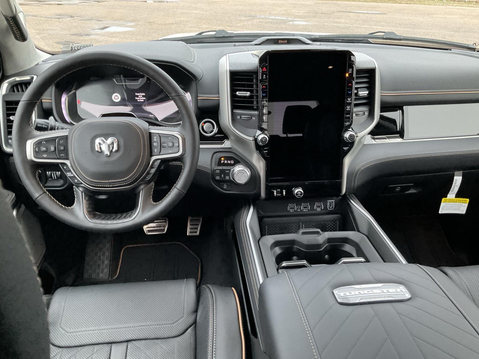 New 2026 Ram 1500 for sale in Grand Island NE