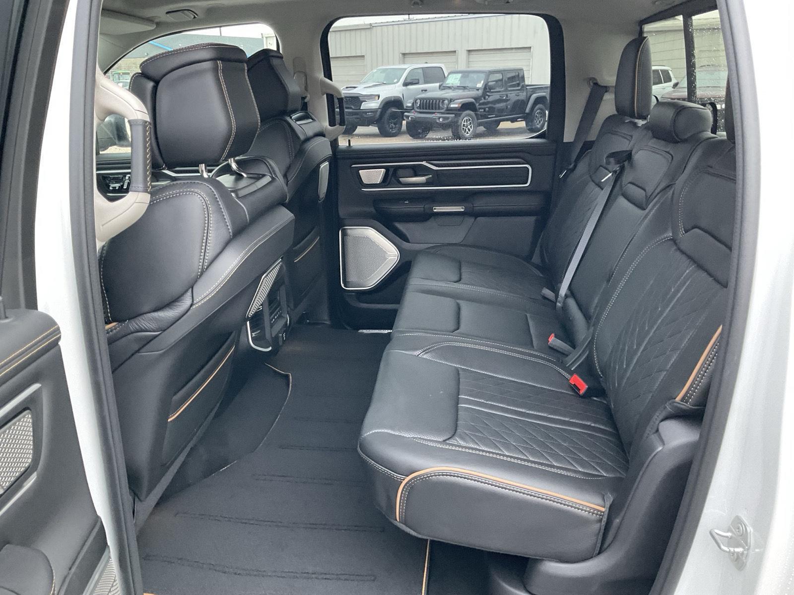 New 2026 Ram 1500 for sale in Grand Island NE