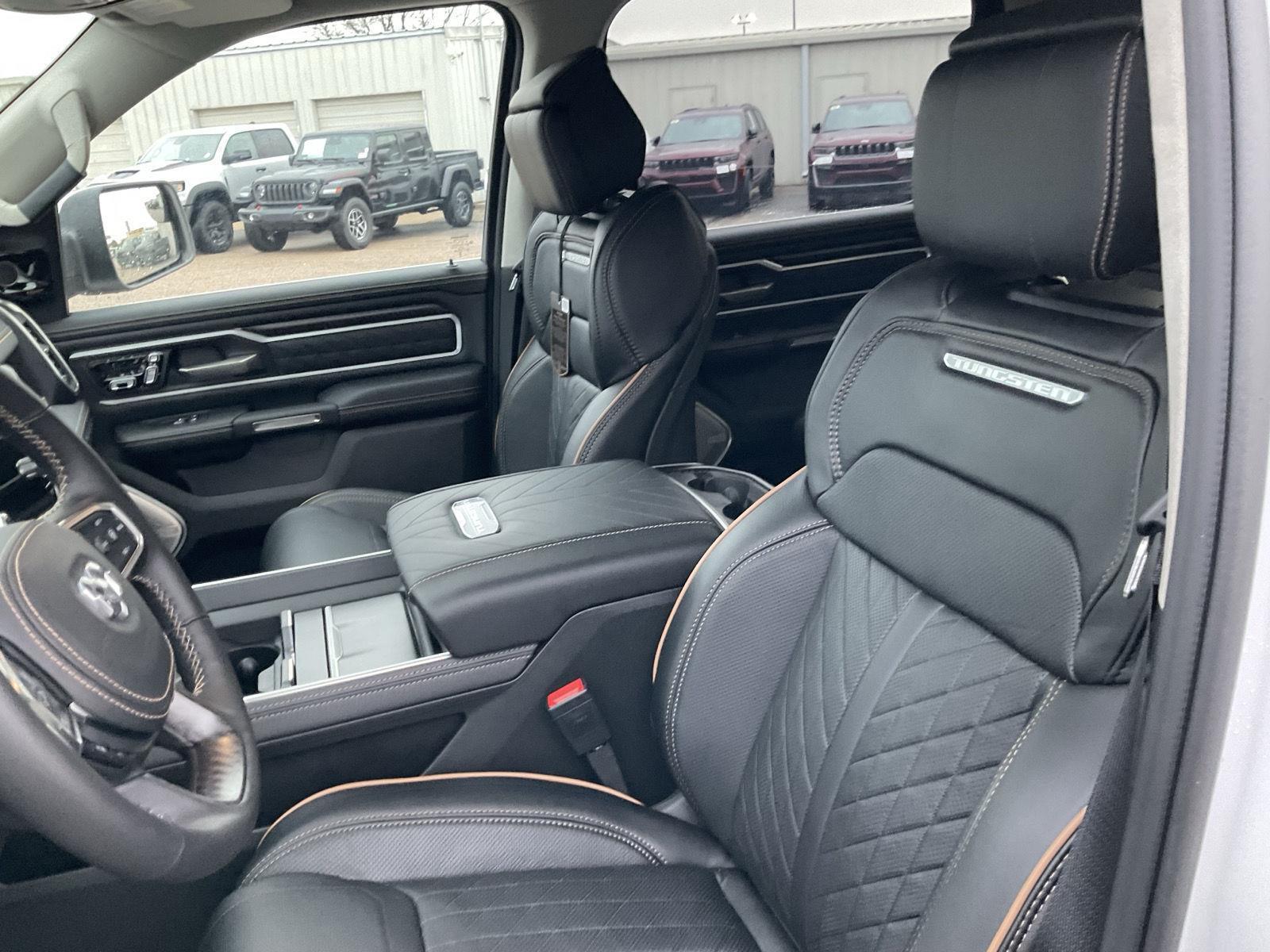 New 2026 Ram 1500 for sale in Grand Island NE