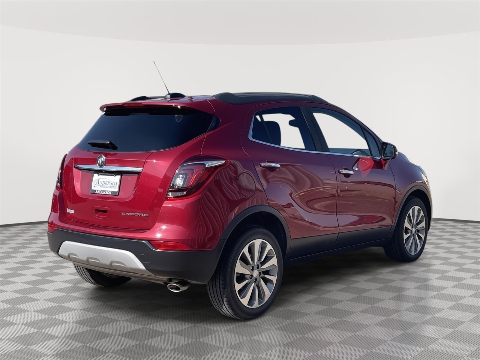 Used 2019 Buick Encore for sale in Grand Island NE