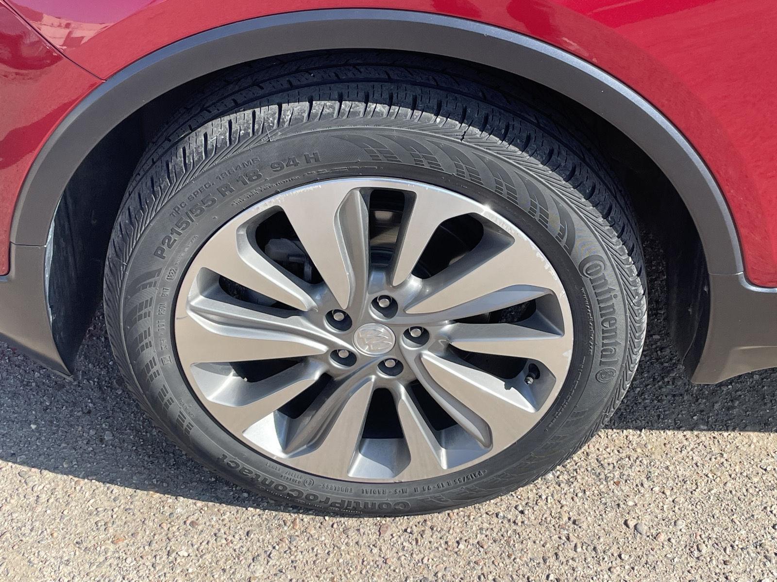 Used 2019 Buick Encore for sale in Grand Island NE