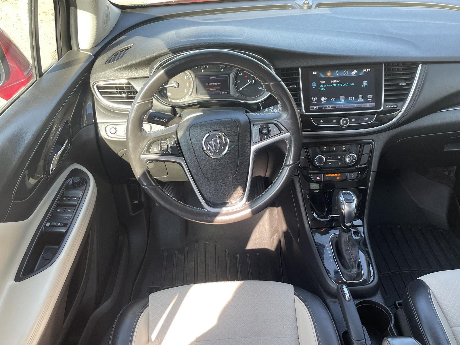 Used 2019 Buick Encore for sale in Grand Island NE