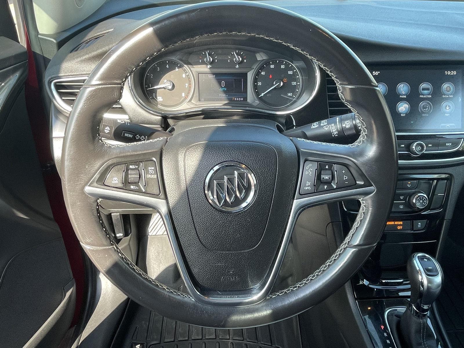 Used 2019 Buick Encore for sale in Grand Island NE