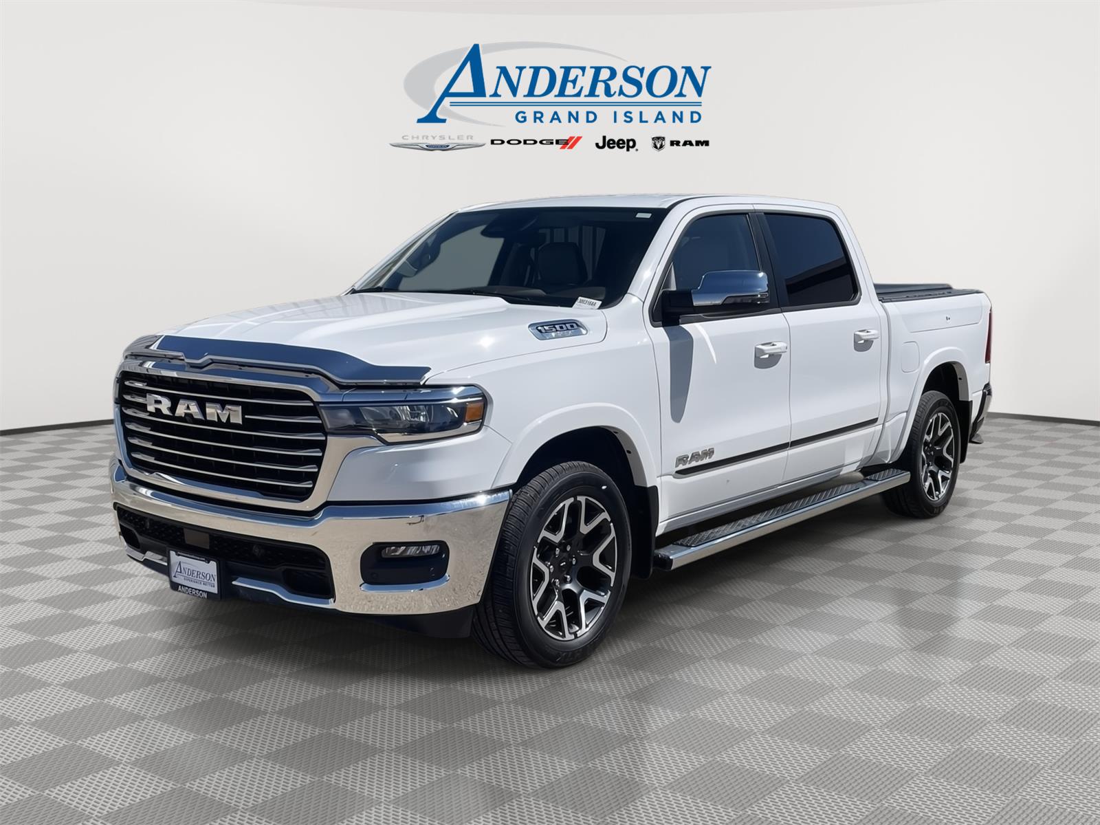 Used 2025 Ram 1500 for sale in Grand Island NE
