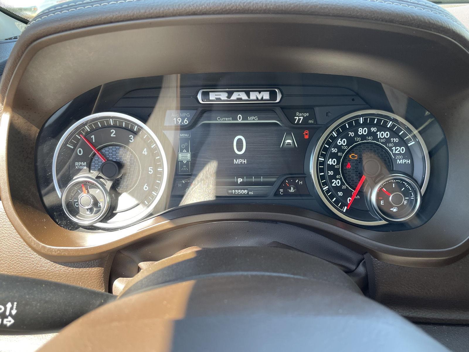 Used 2025 Ram 1500 for sale in Grand Island NE