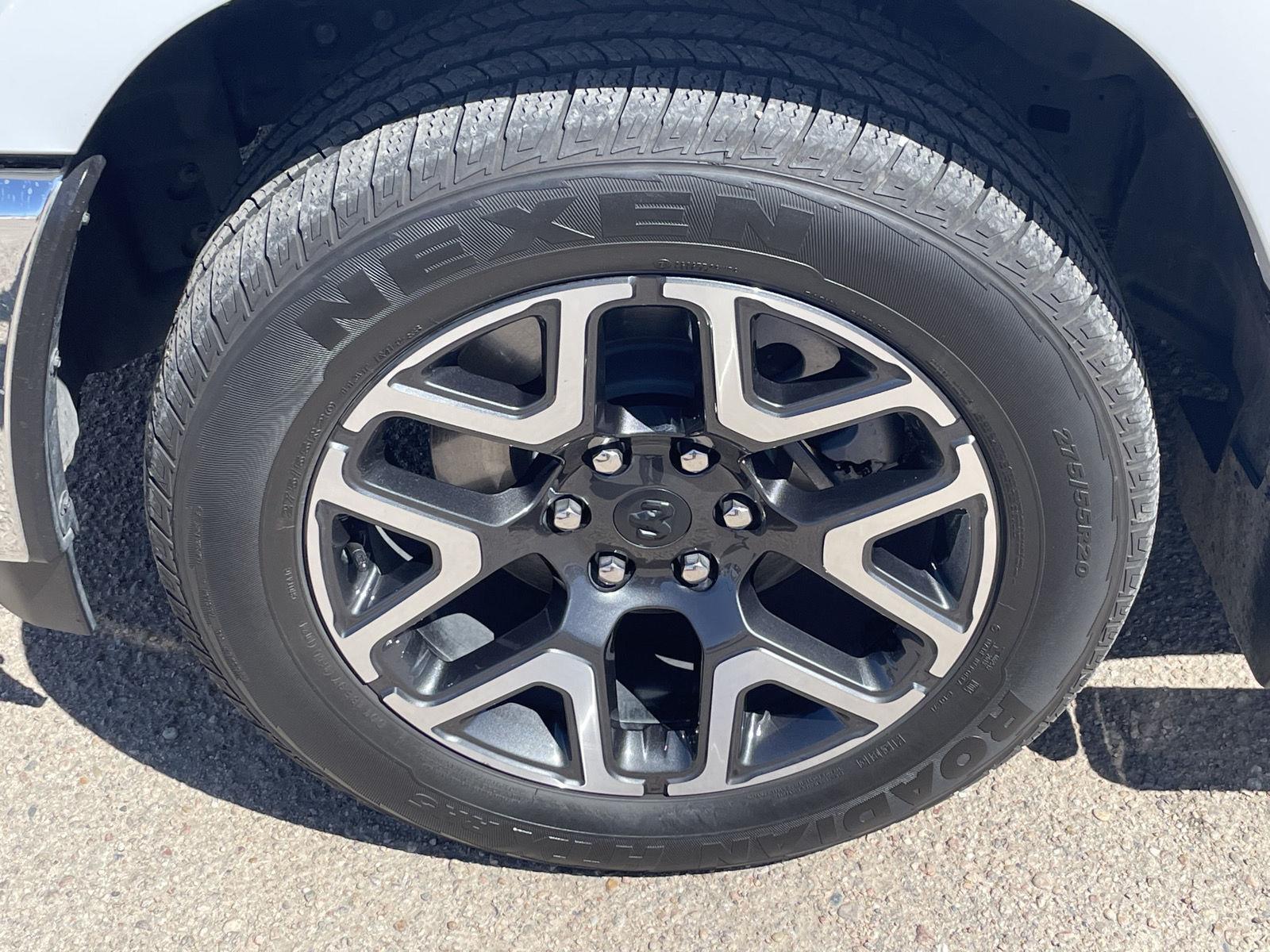 Used 2025 Ram 1500 for sale in Grand Island NE