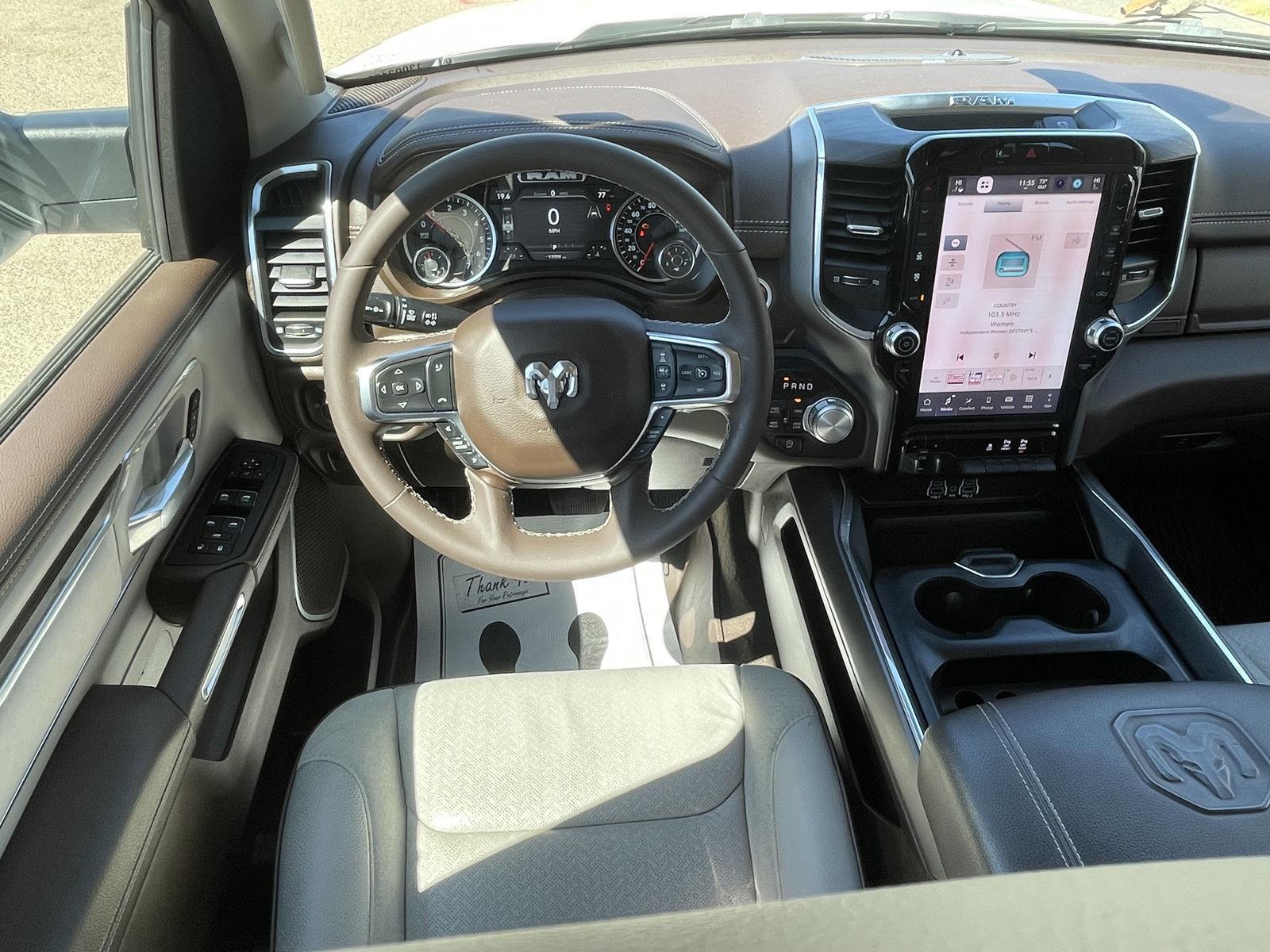 Used 2025 Ram 1500 for sale in Grand Island NE