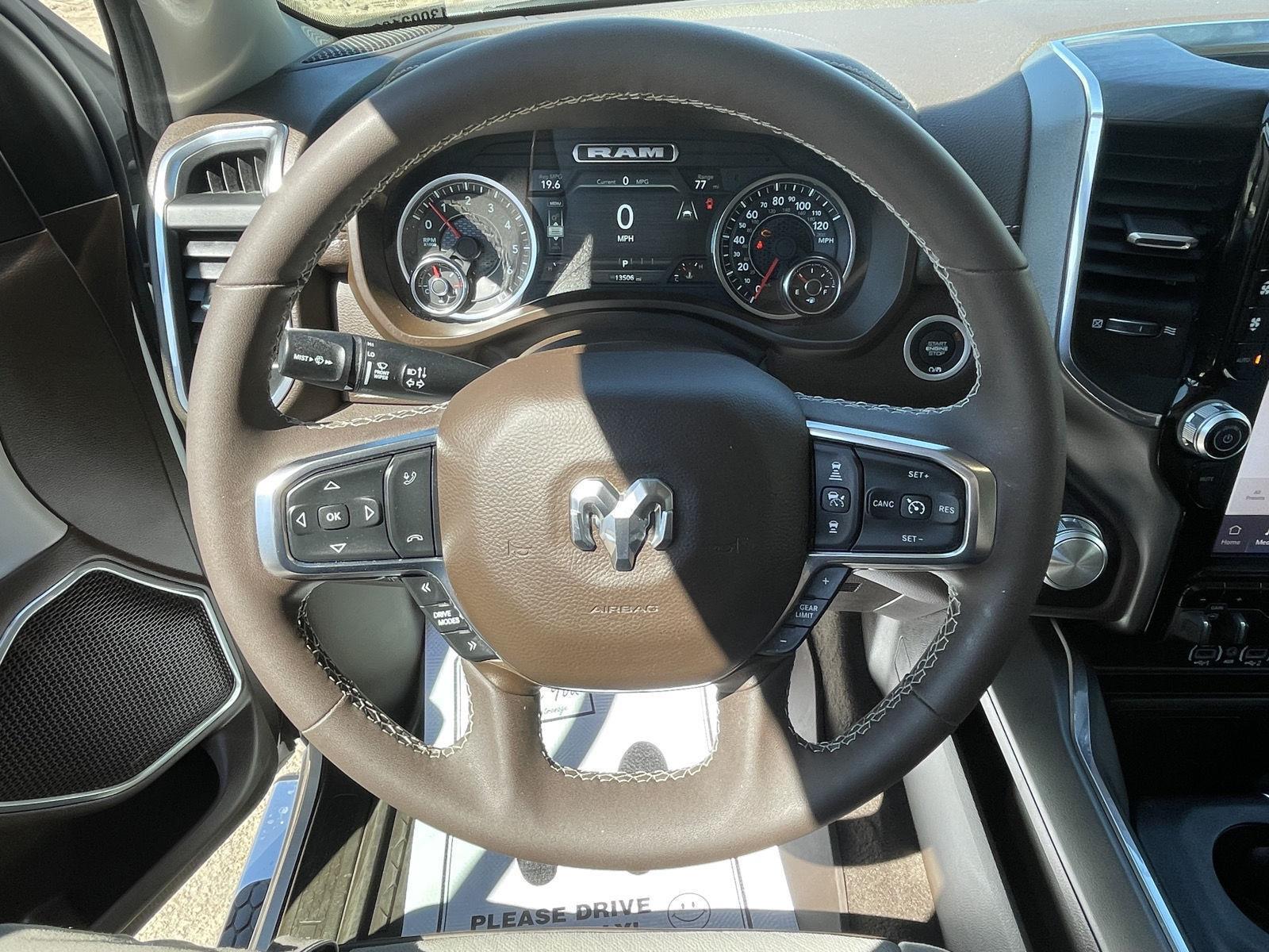 Used 2025 Ram 1500 for sale in Grand Island NE